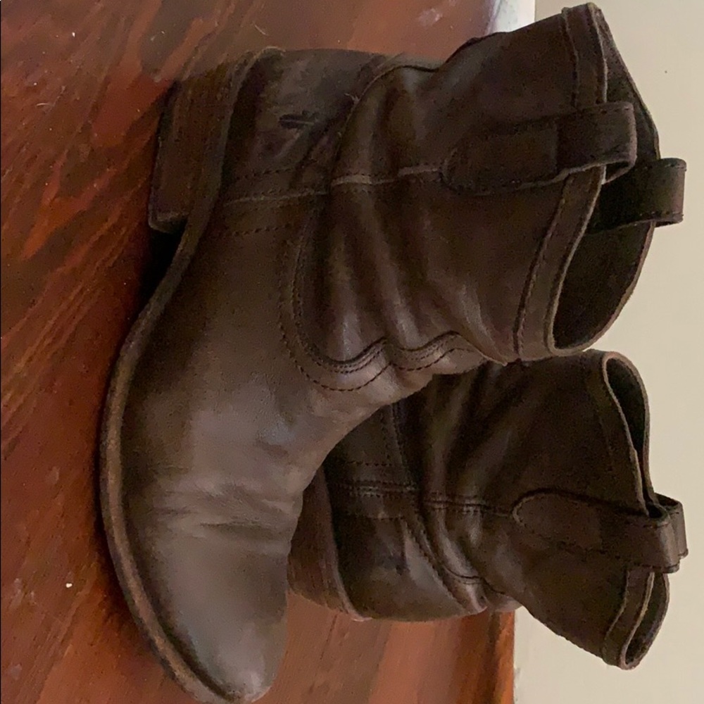 Frye boots